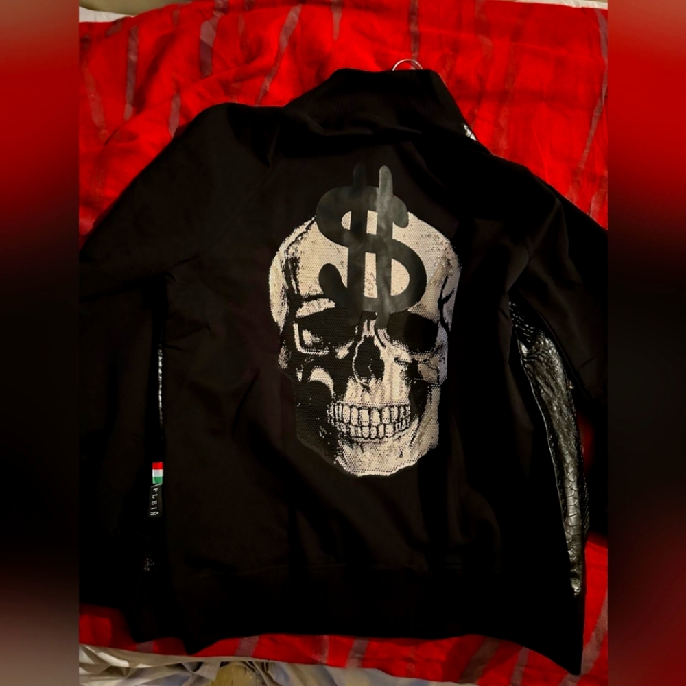 Philipp Plein Tracksuit-READ DESCRIPTION